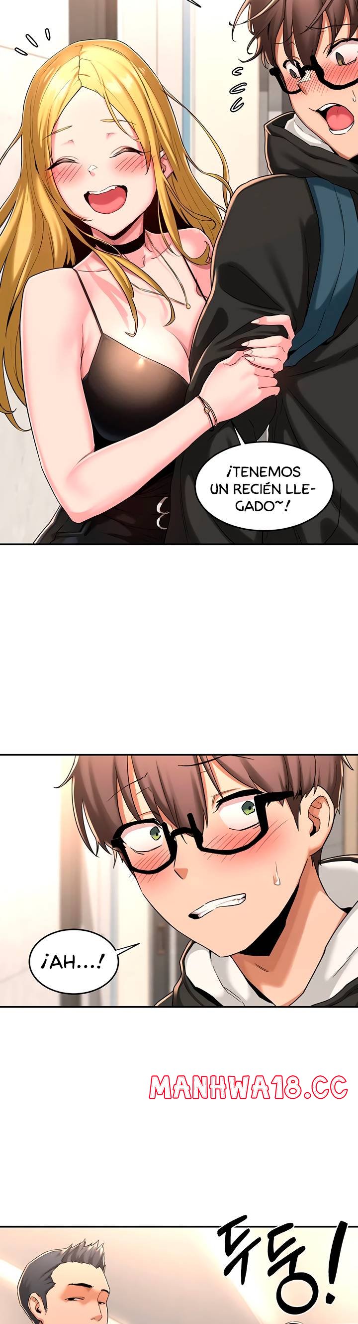 Sextudy Group Raw Chapter 4 Page 16