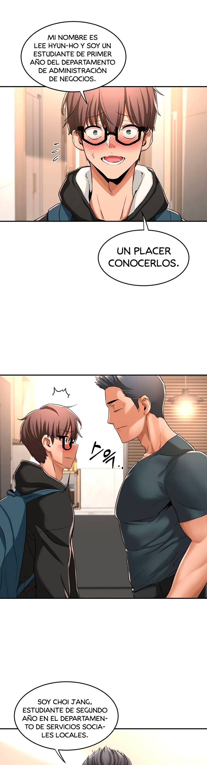 Sextudy Group Raw Chapter 4 Page 18