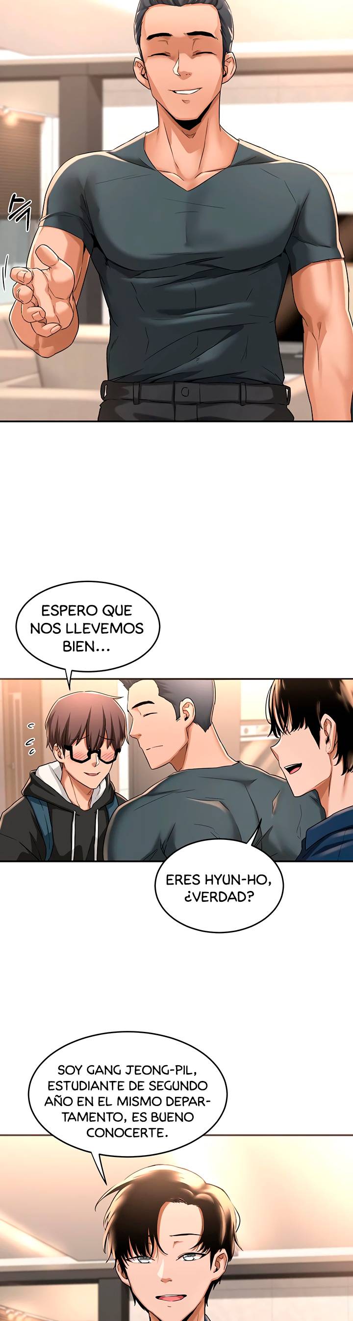 Sextudy Group Raw Chapter 4 Page 19
