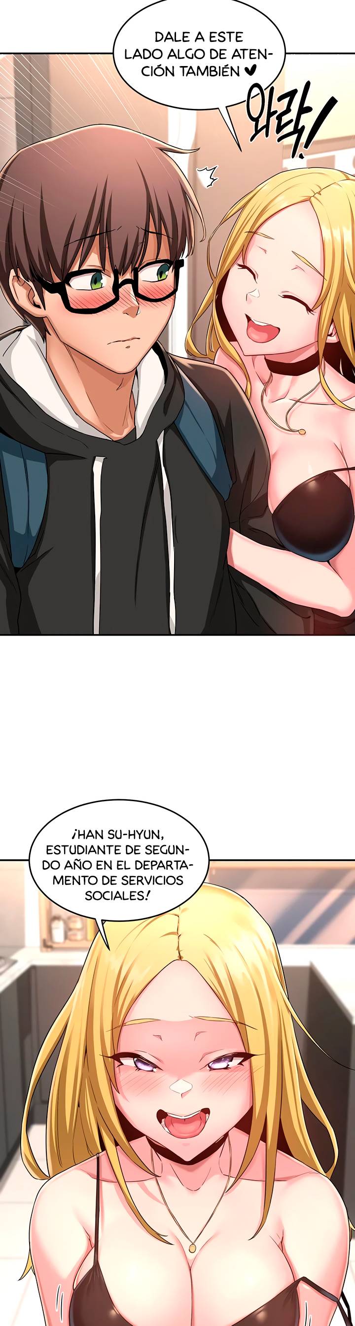 Sextudy Group Raw Chapter 4 Page 21