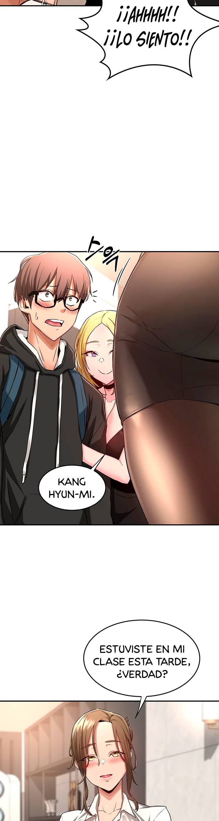 Sextudy Group Raw Chapter 4 Page 23