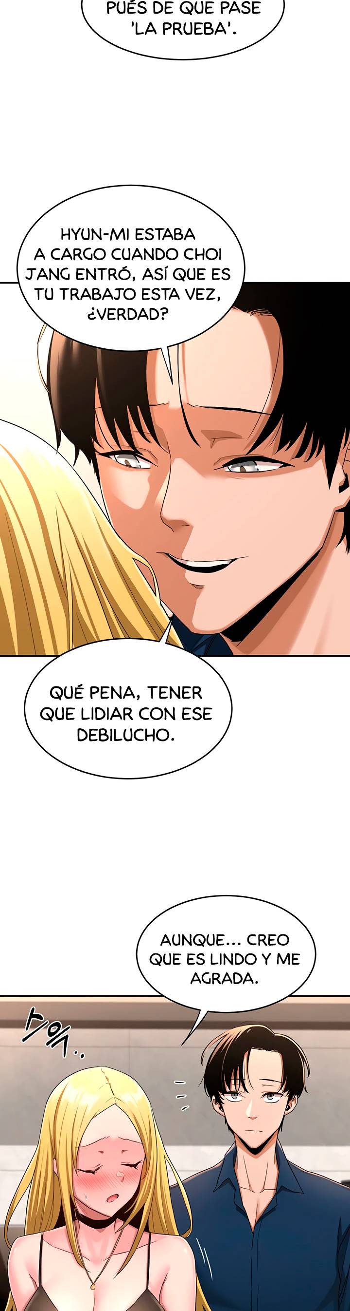 Sextudy Group Raw Chapter 4 Page 30