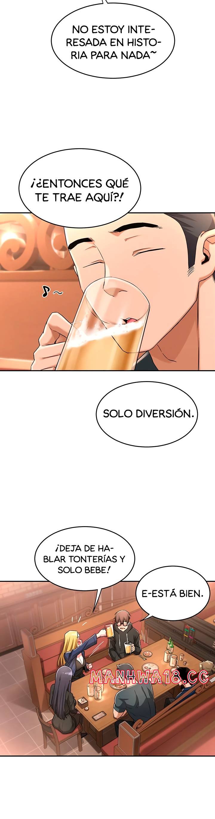 Sextudy Group Raw Chapter 4 Page 35