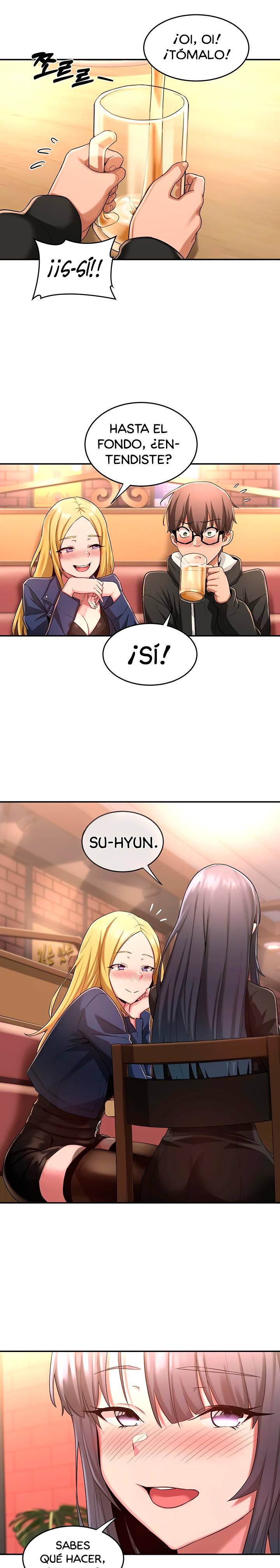 Sextudy Group Raw Chapter 4 Page 37