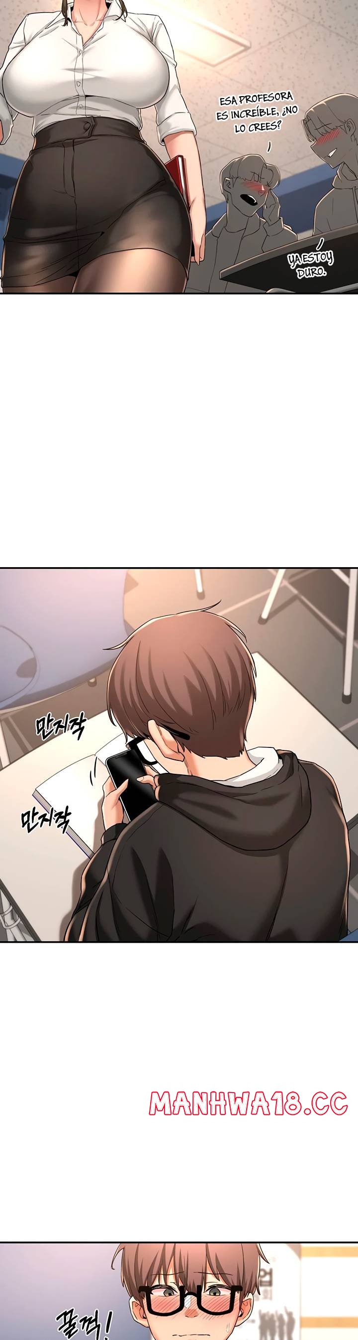 Sextudy Group Raw Chapter 4 Page 5