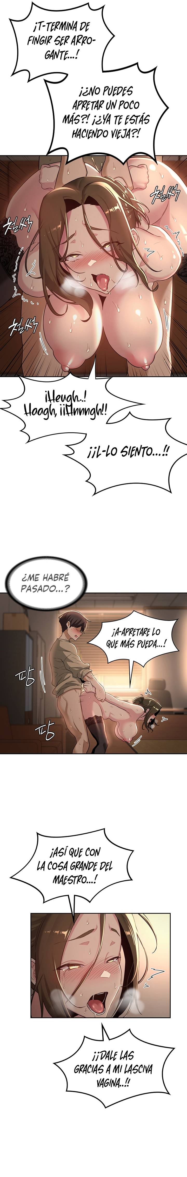 Sextudy Group Raw Chapter 40 Page 13