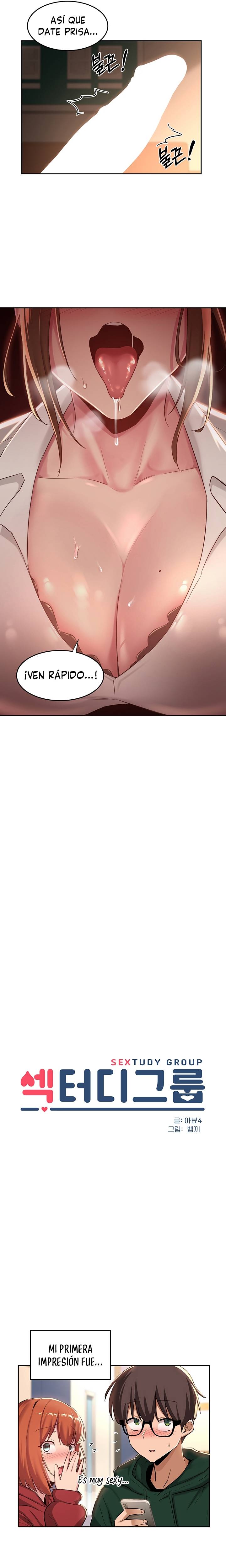 Sextudy Group Raw Chapter 40 Page 2
