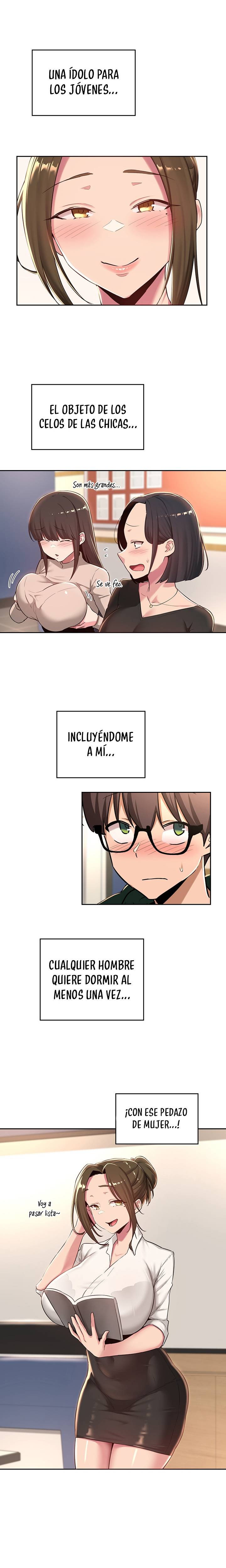 Sextudy Group Raw Chapter 40 Page 4
