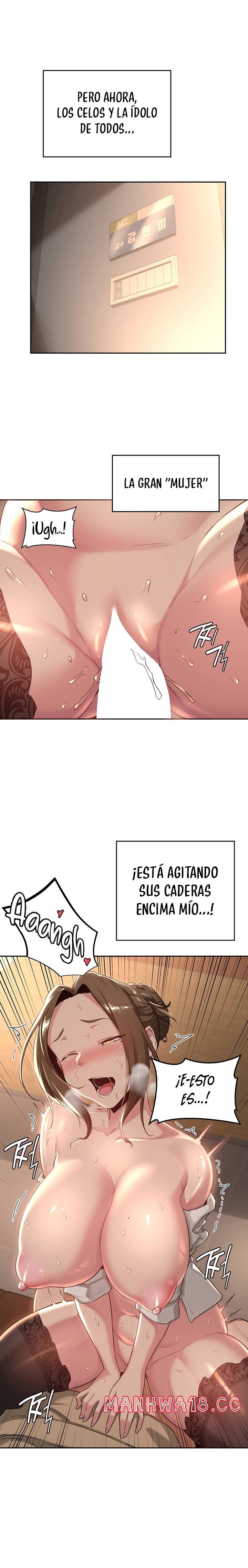 Sextudy Group Raw Chapter 40 Page 5