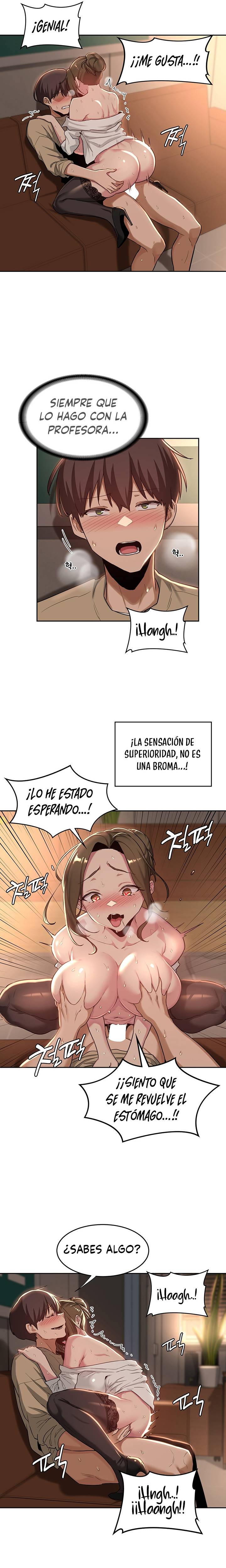 Sextudy Group Raw Chapter 40 Page 6