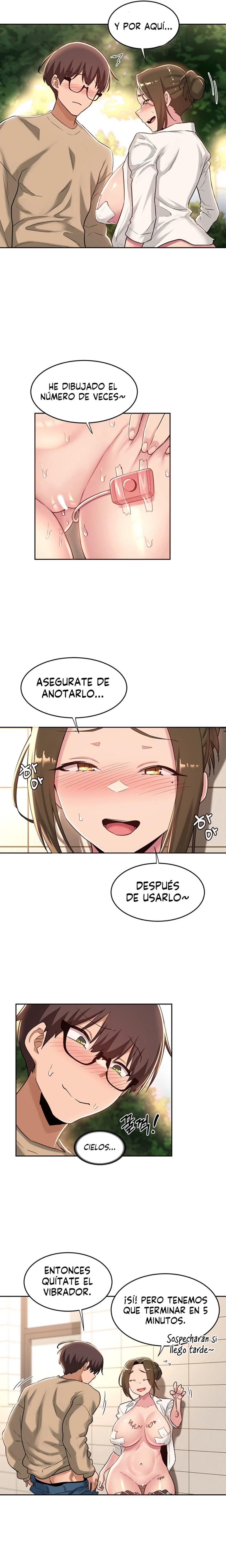 Sextudy Group Raw Chapter 41 Page 10