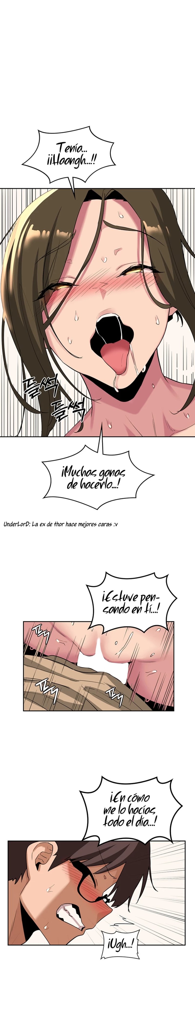 Sextudy Group Raw Chapter 41 Page 16