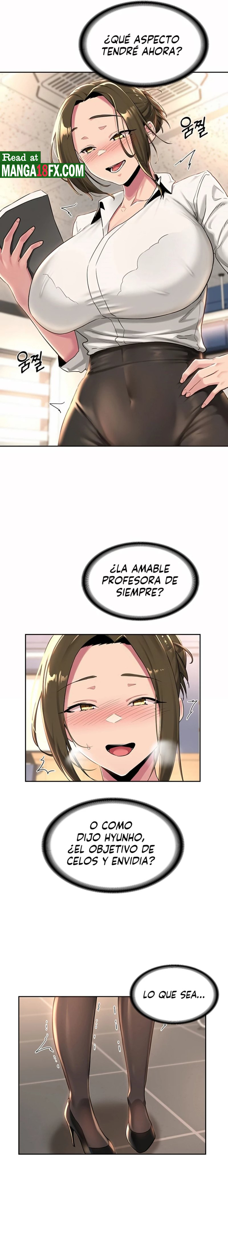 Sextudy Group Raw Chapter 41 Page 3