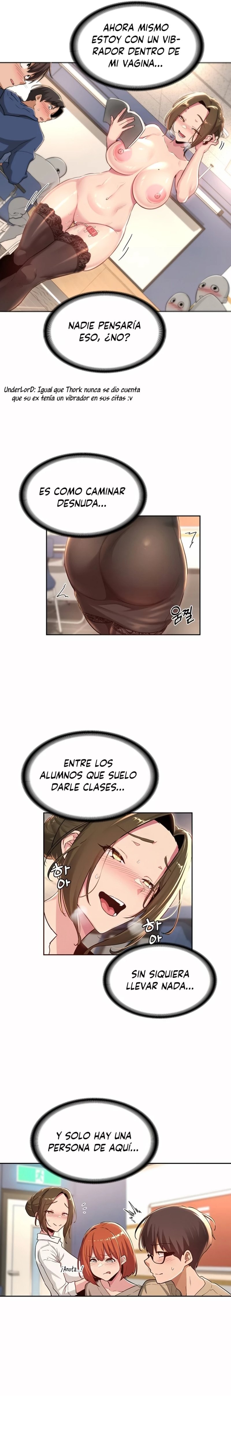Sextudy Group Raw Chapter 41 Page 4
