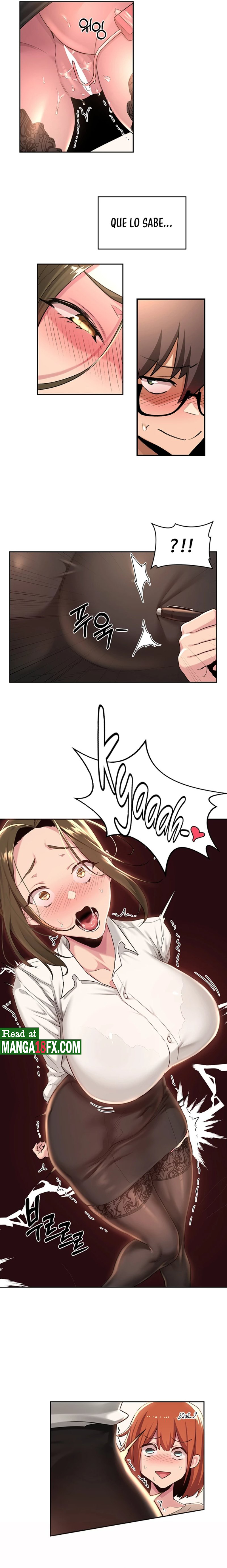 Sextudy Group Raw Chapter 41 Page 5