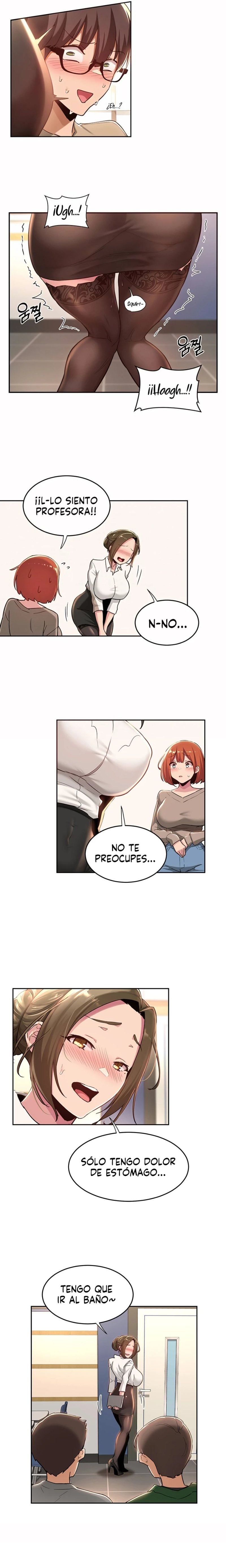 Sextudy Group Raw Chapter 41 Page 6