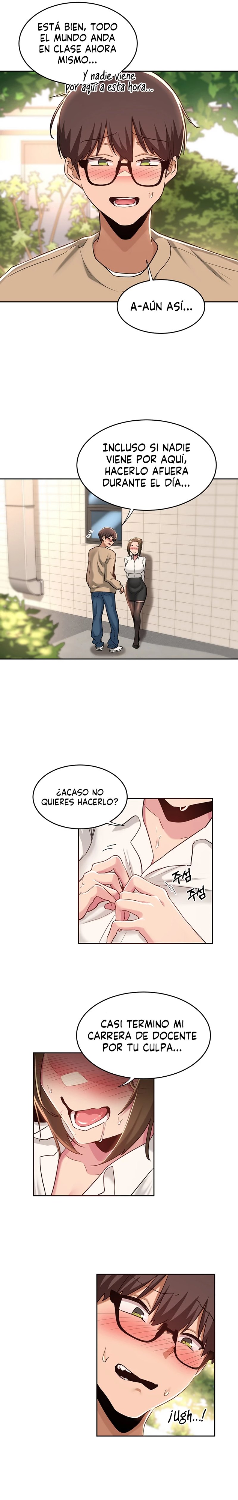 Sextudy Group Raw Chapter 41 Page 8