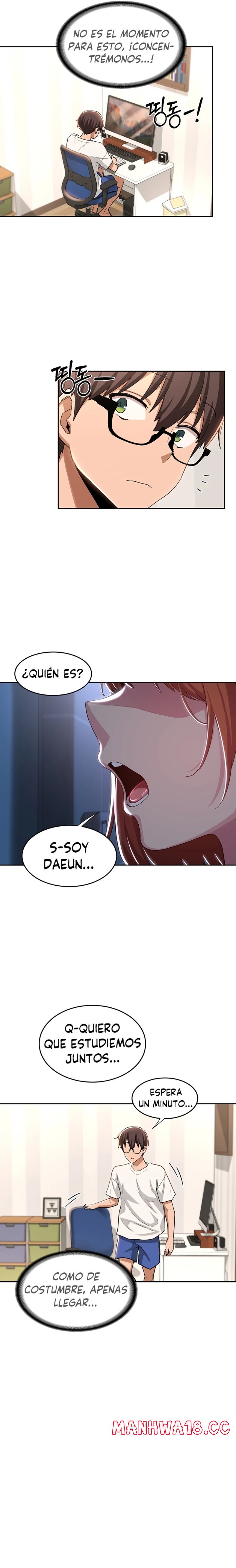 Sextudy Group Raw Chapter 42 Page 15