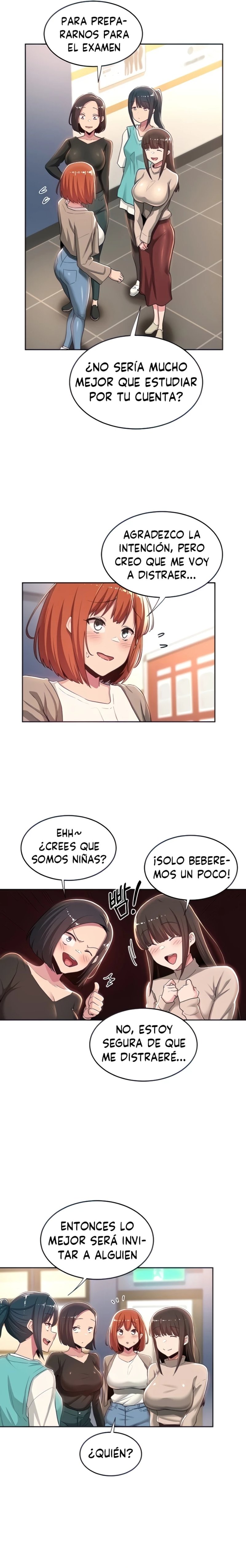Sextudy Group Raw Chapter 42 Page 3