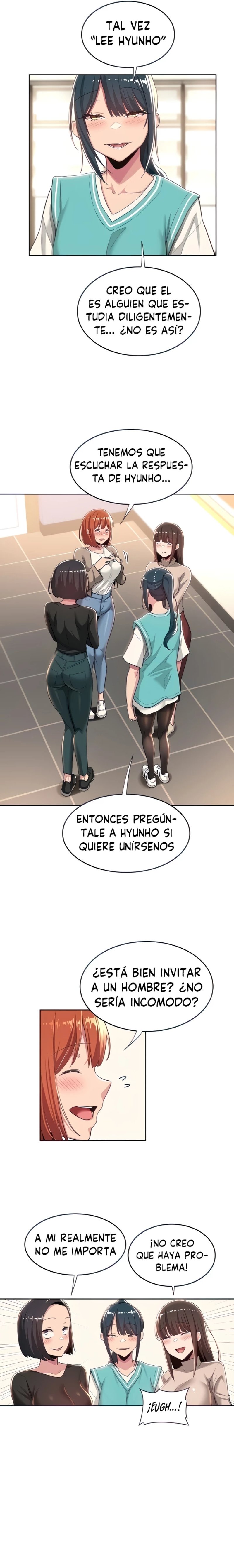 Sextudy Group Raw Chapter 42 Page 4