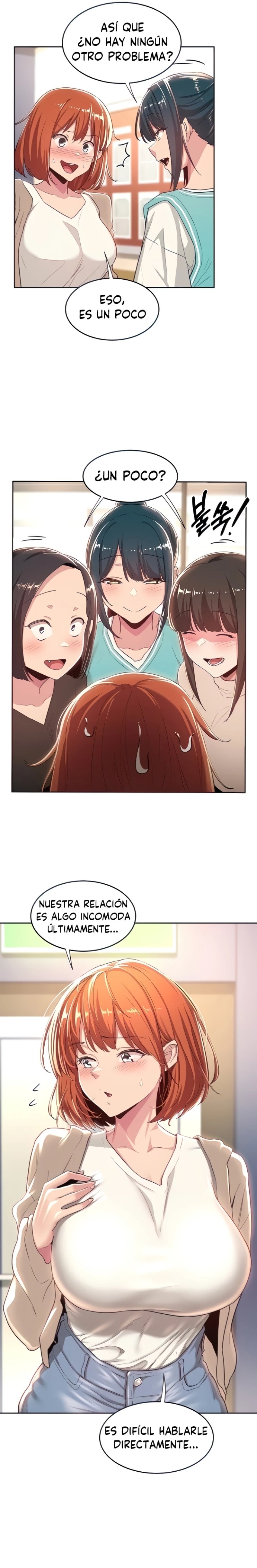 Sextudy Group Raw Chapter 42 Page 5