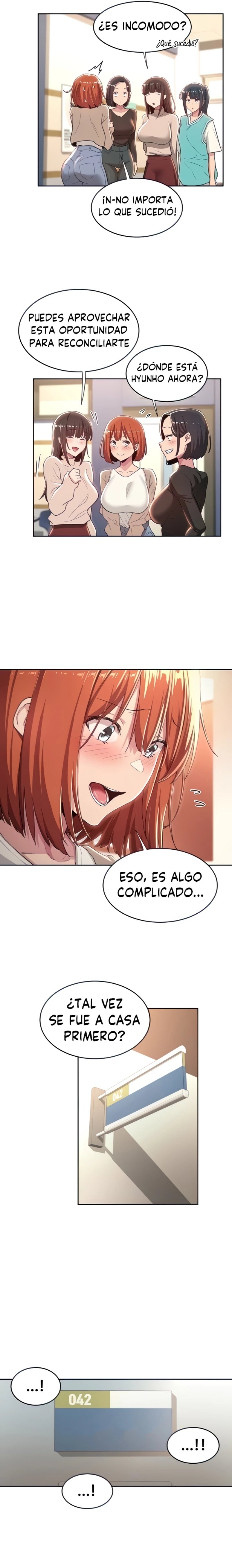 Sextudy Group Raw Chapter 42 Page 6
