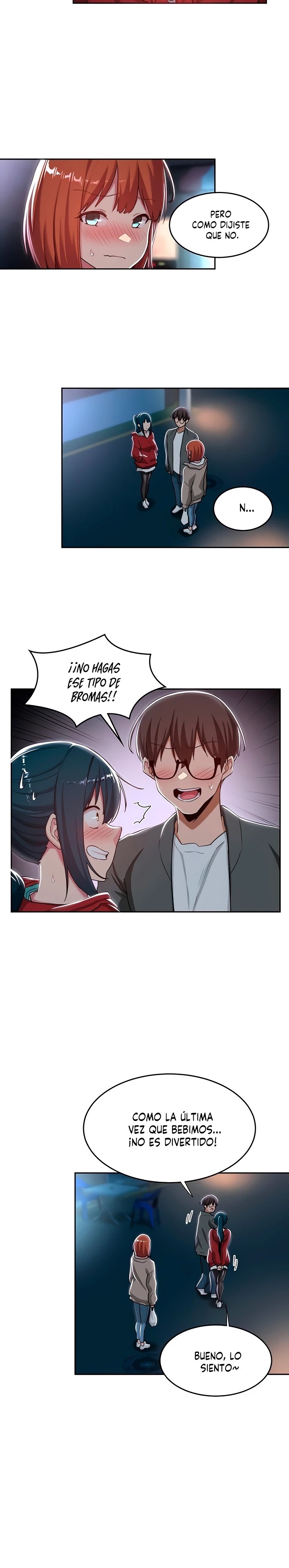 Sextudy Group Raw Chapter 43 Page 10