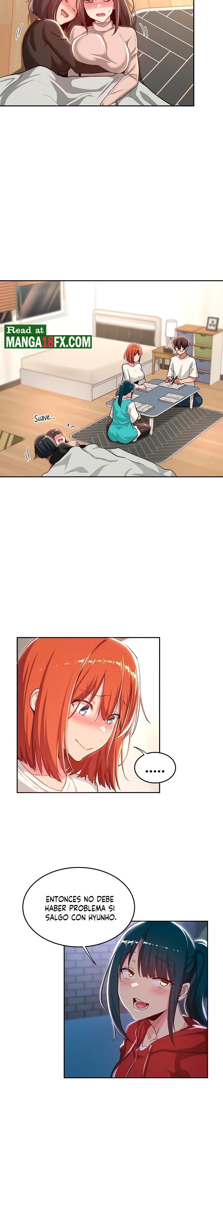 Sextudy Group Raw Chapter 43 Page 12