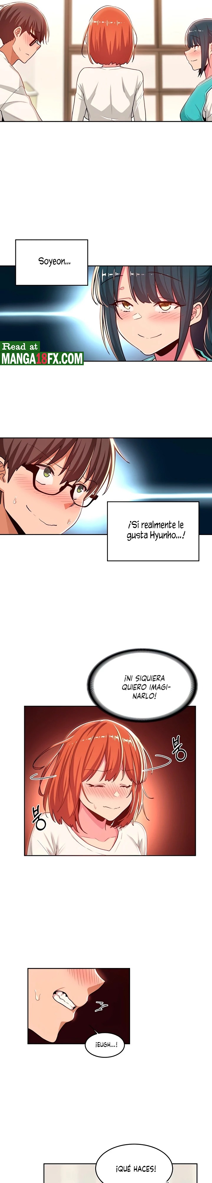 Sextudy Group Raw Chapter 43 Page 14