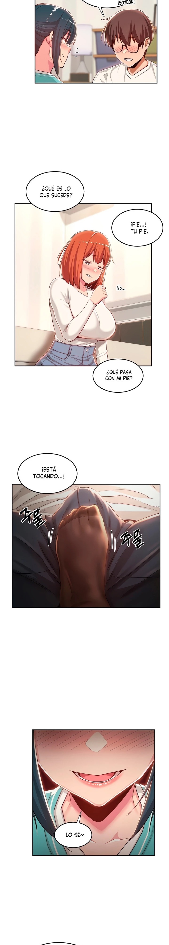 Sextudy Group Raw Chapter 43 Page 15