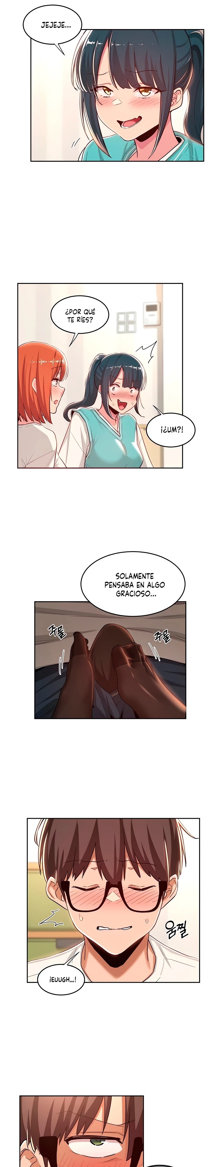 Sextudy Group Raw Chapter 43 Page 17