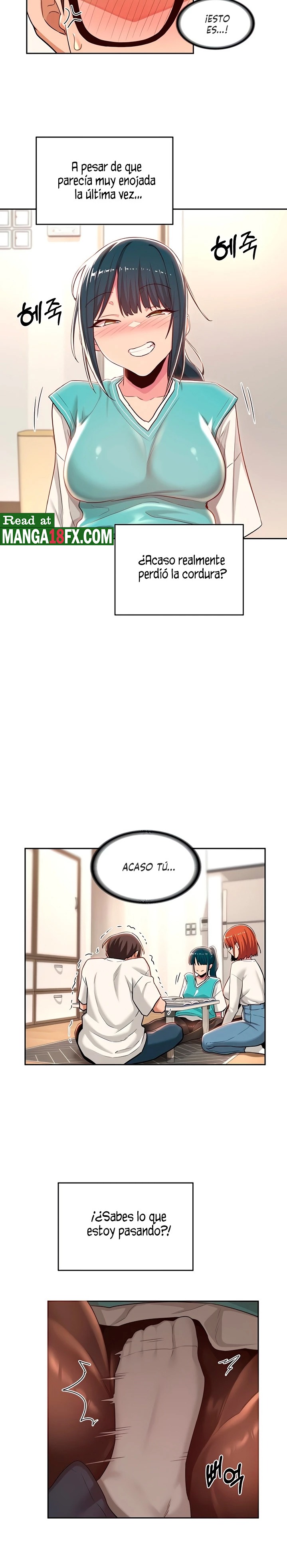 Sextudy Group Raw Chapter 43 Page 18