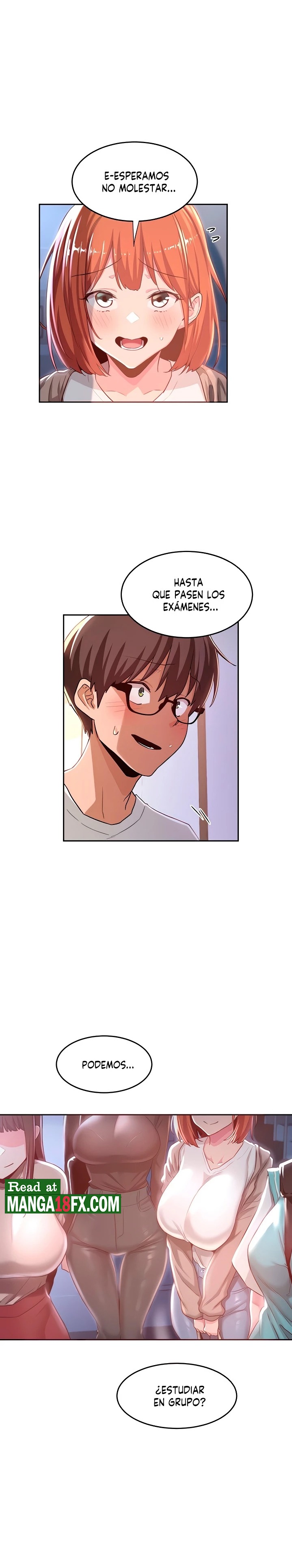 Sextudy Group Raw Chapter 43 Page 2