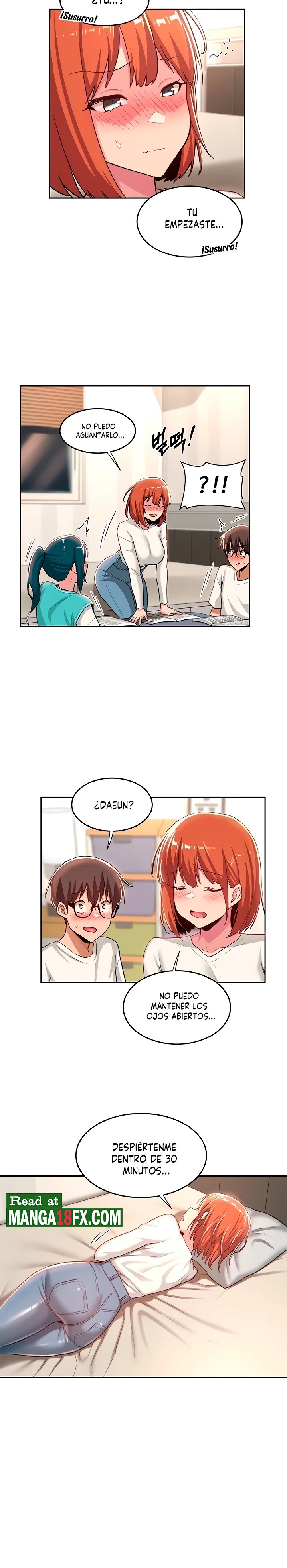 Sextudy Group Raw Chapter 43 Page 20