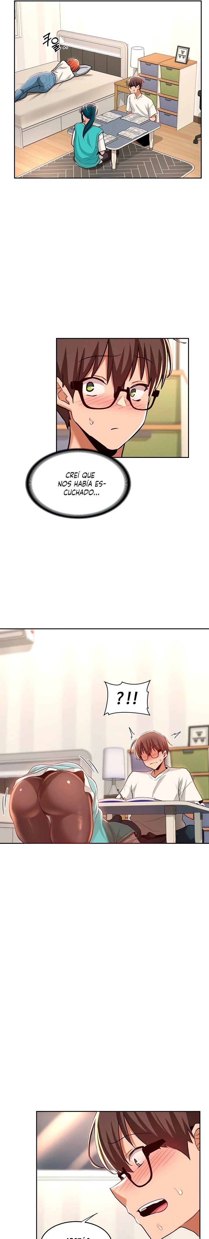 Sextudy Group Raw Chapter 43 Page 21
