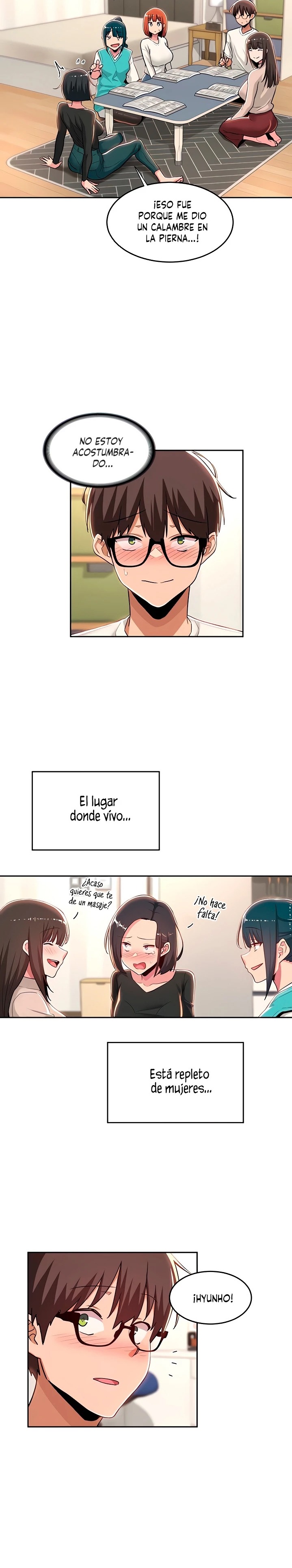 Sextudy Group Raw Chapter 43 Page 4