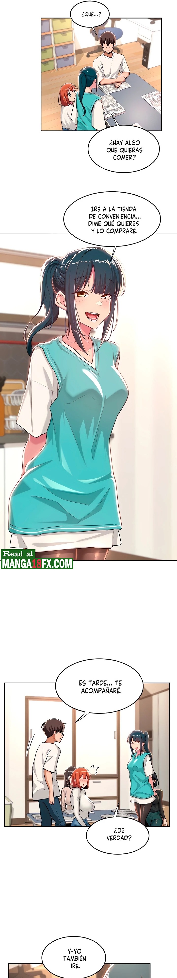 Sextudy Group Raw Chapter 43 Page 5