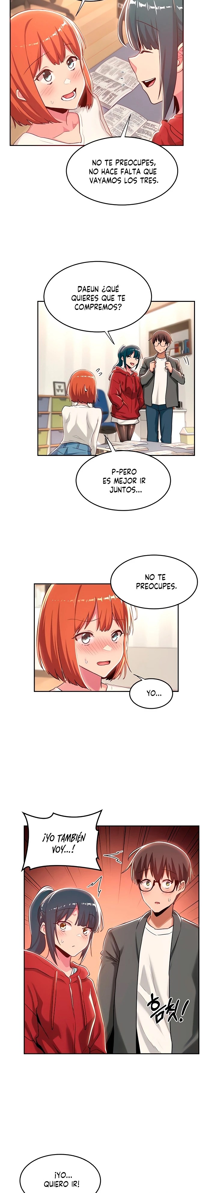 Sextudy Group Raw Chapter 43 Page 6