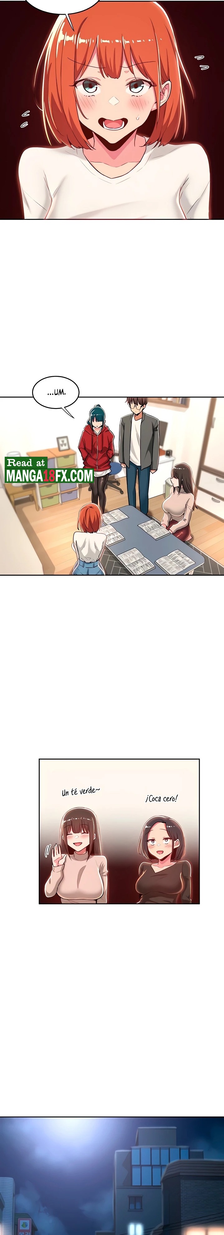 Sextudy Group Raw Chapter 43 Page 7