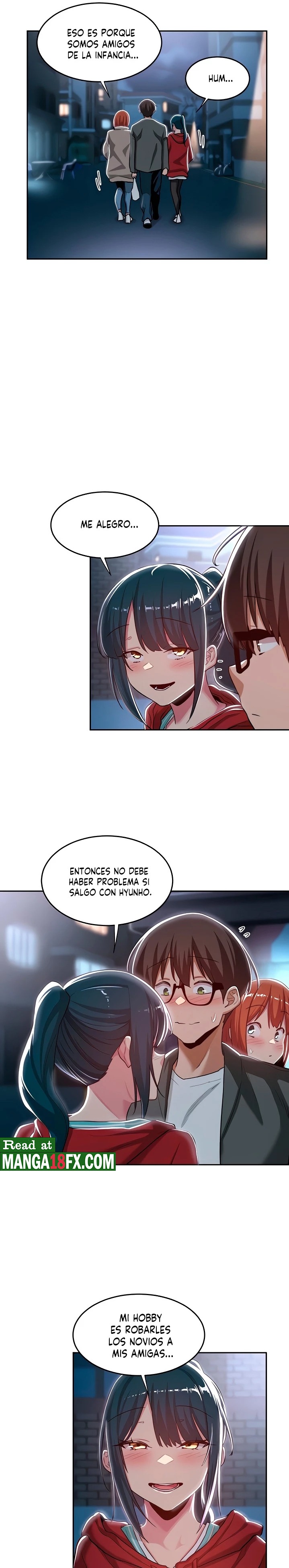 Sextudy Group Raw Chapter 43 Page 9