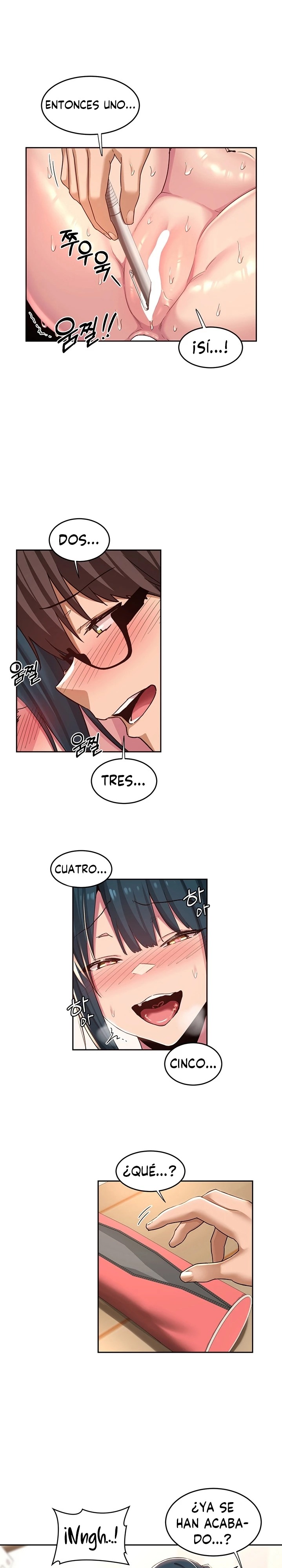 Sextudy Group Raw Chapter 44 Page 13