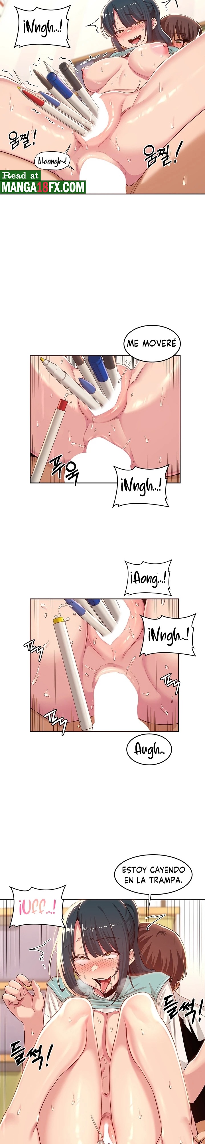 Sextudy Group Raw Chapter 44 Page 14