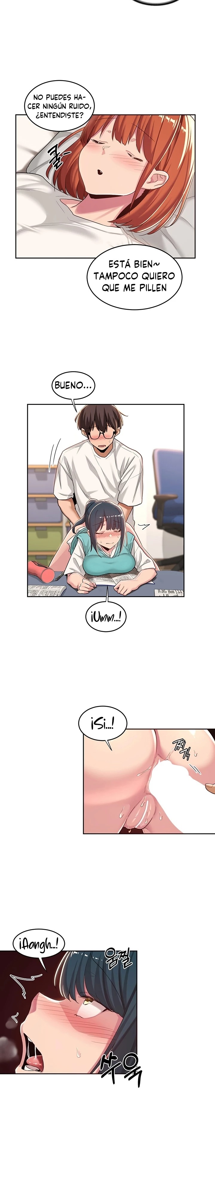 Sextudy Group Raw Chapter 44 Page 6
