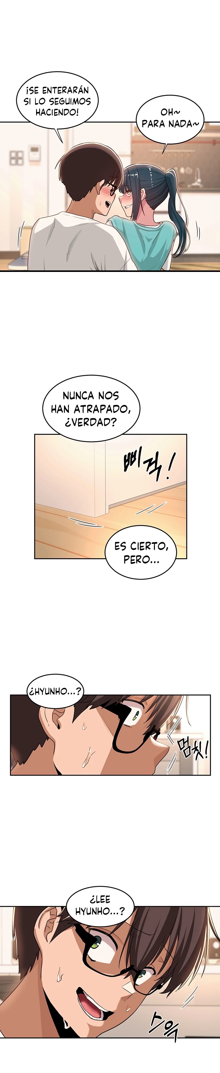 Sextudy Group Raw Chapter 45 Page 1
