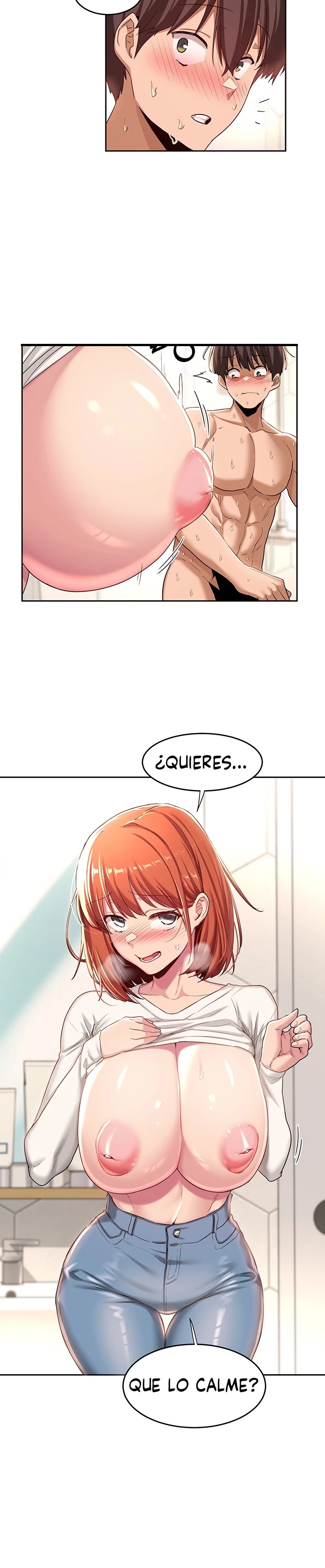 Sextudy Group Raw Chapter 45 Page 12