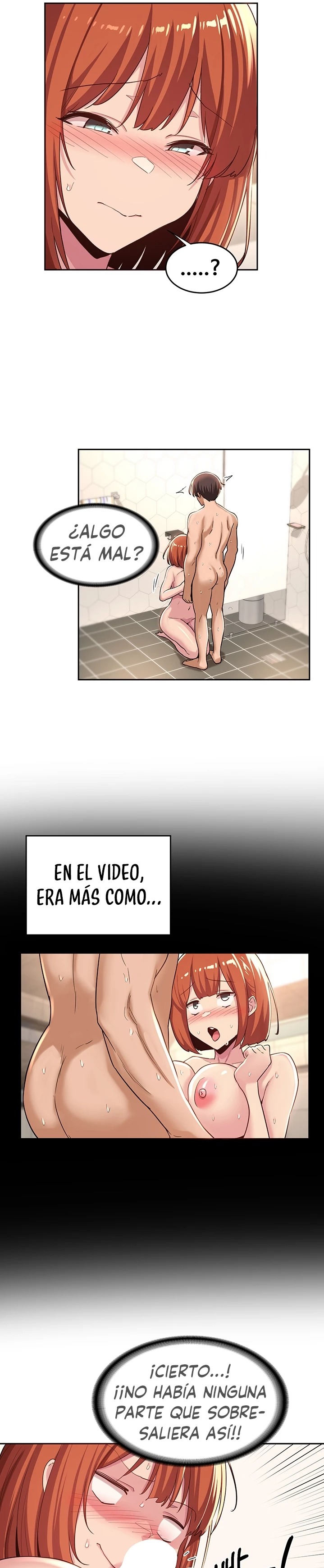 Sextudy Group Raw Chapter 45 Page 21