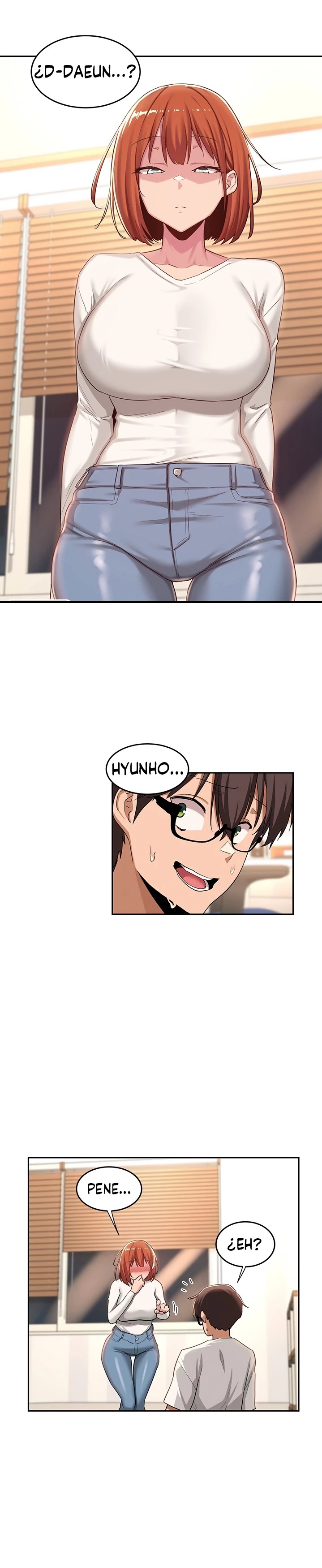 Sextudy Group Raw Chapter 45 Page 3