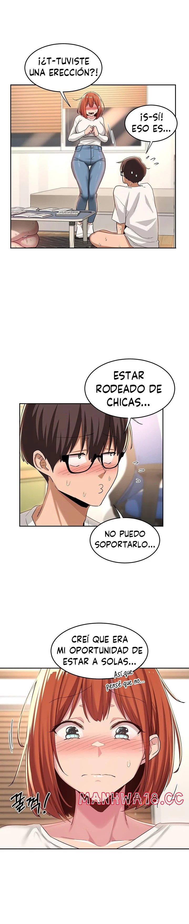 Sextudy Group Raw Chapter 45 Page 5