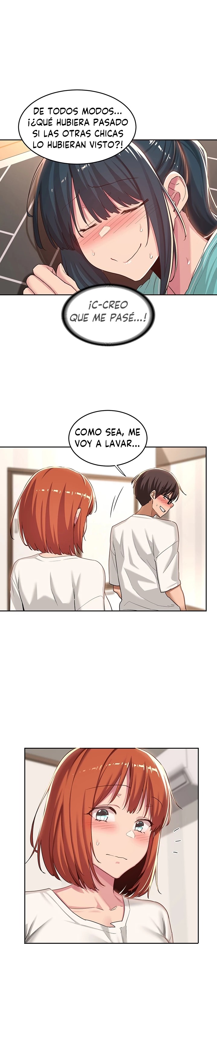 Sextudy Group Raw Chapter 45 Page 6