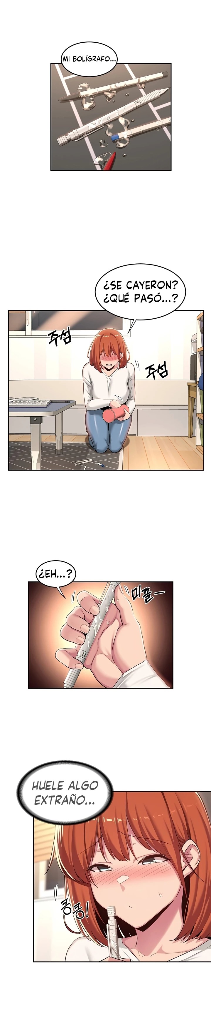 Sextudy Group Raw Chapter 45 Page 7